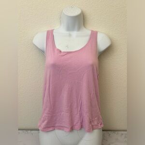 Victoria's Secret Camisole Women's Size XS Pink Detail Straps Sleeveless…